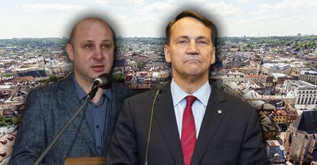 Zakaz wjazdu do Polski. Lwowski radny odpowiada Sikorskiemu