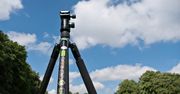 Węgiel tanieje! Test statywu Genesis C3 (plus Genesis A3 dla towarzystwa)