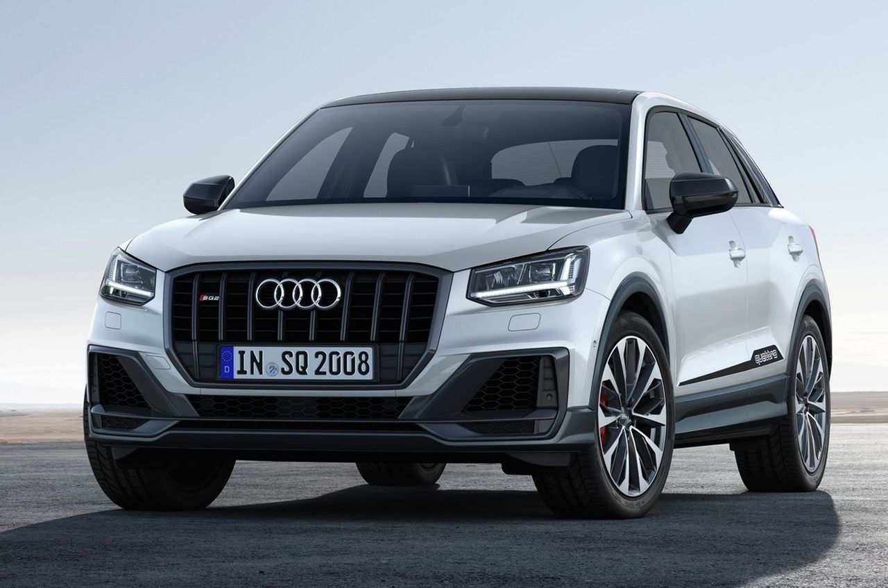 Audi SQ2