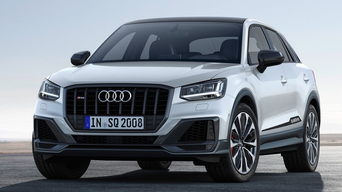 Audi SQ2