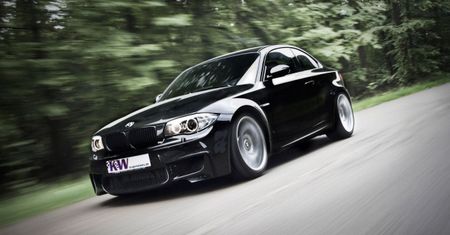 Na lepszym zawiasie – KW 1M Coupé (2011)