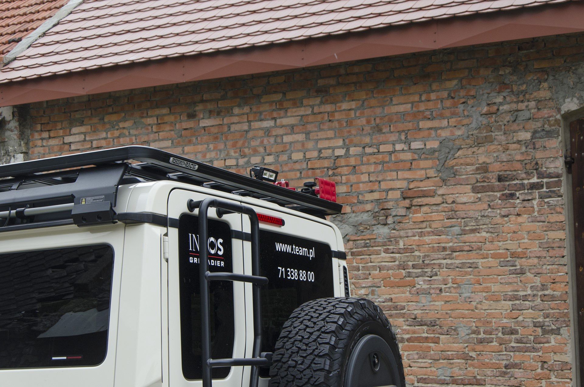 Ineos Grenadier