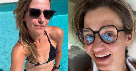 Joanna Koroniewska pozuje bez makijażu i rozprawia o NATURALNOŚCI. "Akceptuję upływ wieku, co wcale nie oznacza, że o siebie nie dbam"