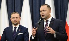 Nawrocki blokuje awanse 46 sędziów. Ujawniono listę nazwisk