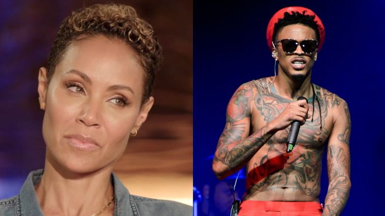 Jada Pinkett Smith przyznała się do romansu z 27-latkiem