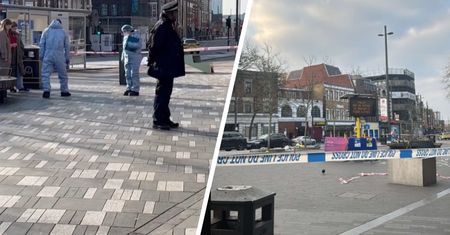 Trzy osoby dźgnięte nożem. Akcja służb w Londynie