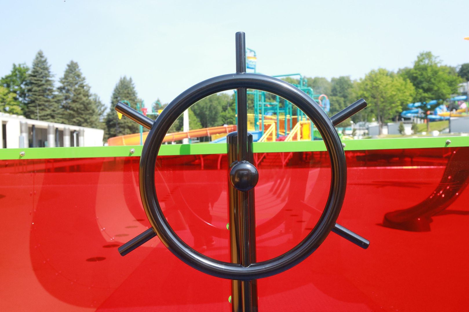 Kąpielisko Fala Park Śląski