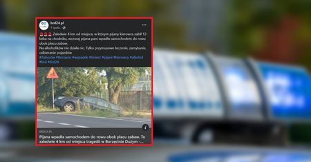 Zginął 12-letni Tymek. Niczego się nie nauczyła. Horror tuż obok placu zabaw