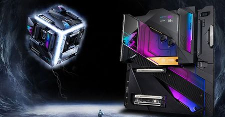 Ekstremalna płyta w ekstremalnej cenie - Gigabyte przygotował wyjątkowy model pod nowe Intele