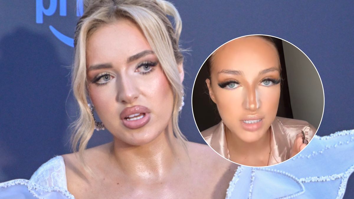 Caroline Derpieński zdradziła, czy wraca do Polski po rozstaniu