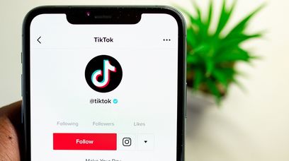 TikTok z ogromną karą finansową. Firma odbija zarzuty