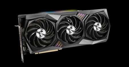 Ukradli karty GeForce RTX 3090 za 1,2 mln złotych - policja poszukuje złodziei