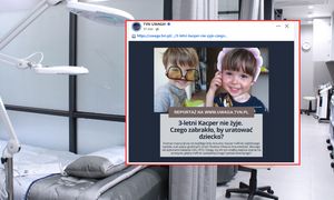 "Boli go brzusio". Nie żyje 3-latek. Błędna diagnoza w szpitalu?