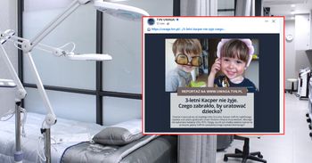 "Boli go brzusio". Nie żyje 3-latek. Błędna diagnoza w szpitalu?