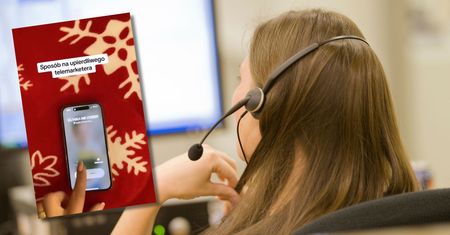 Pokazały sposób na telemarketerów. W sieci zawrzało