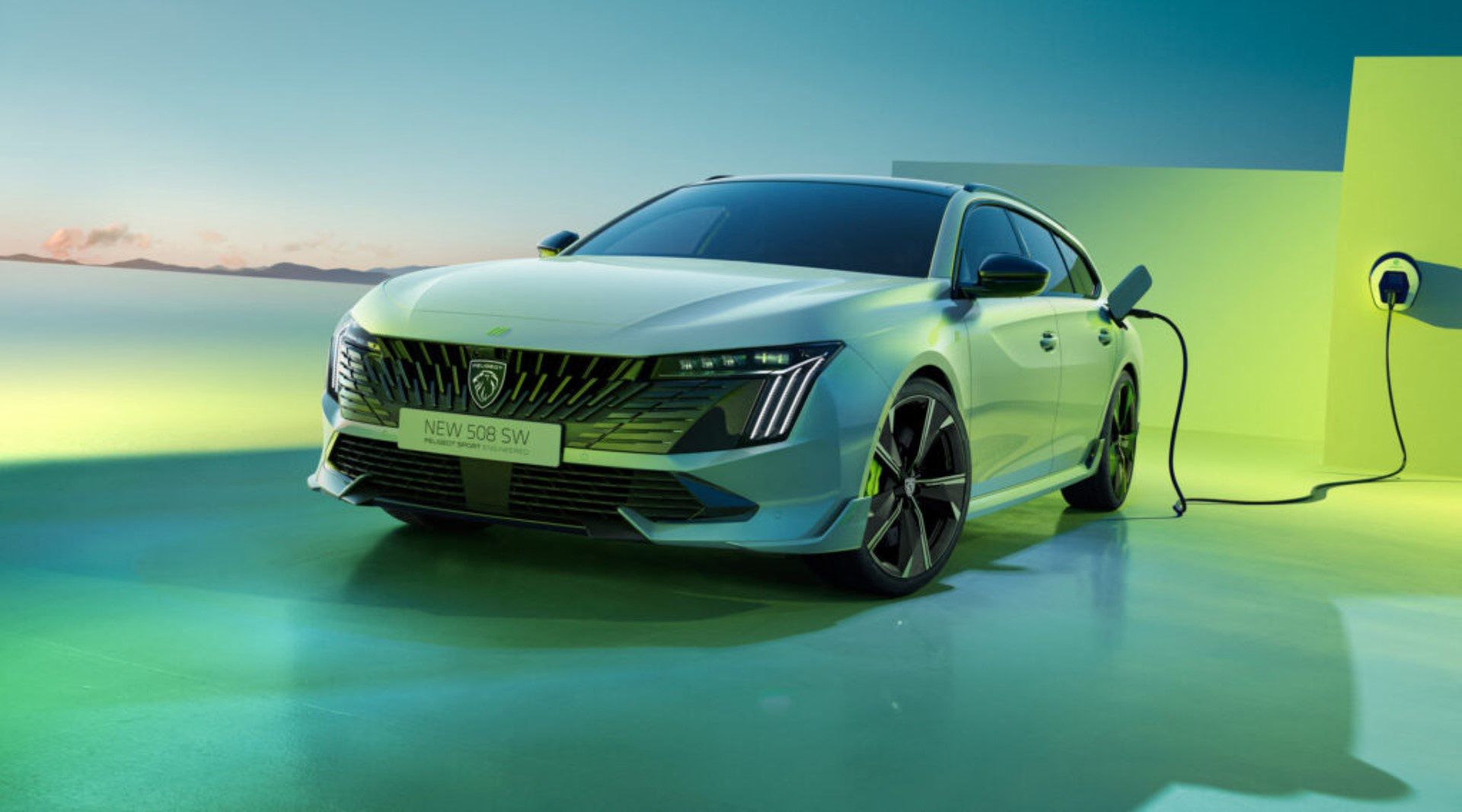 Peugeot 508 (2024)