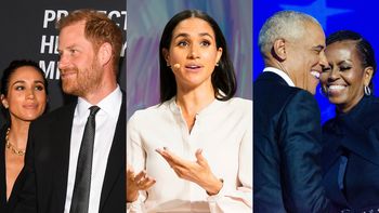 Co dalej ze współpracą Meghan i Harry'ego z Netflixem? Porównała siebie i męża do... OBAMÓW. Nieźle ją poniosło?