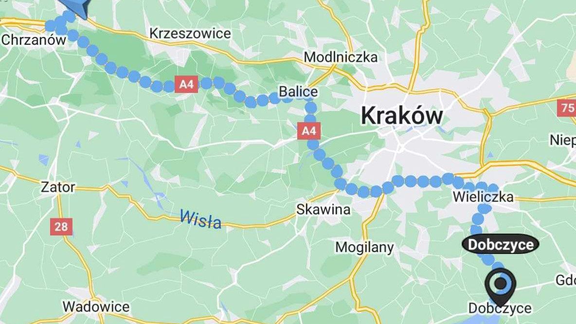 Glympse - aplikacja do udostępniania lokalizacji GPS