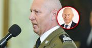 Gen. Różański o chorobie, która zmieniła jego życie. "Uważałem, że jestem wręcz nieśmiertelny"