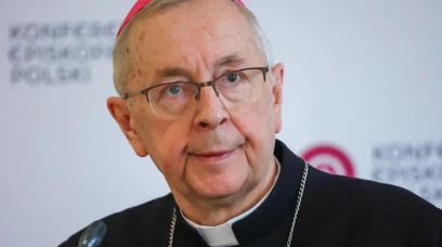 Arcybiskup Gądecki zaniepokojony. Wskazał, co ocali Polskę