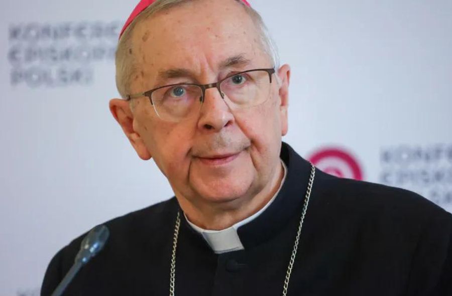 Abp Stanisław Gądecki wyraża zaniepokojnenie