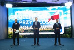 Bochenek do dziennikarza TVN: Zapytajcie Tuska, czy odda medal