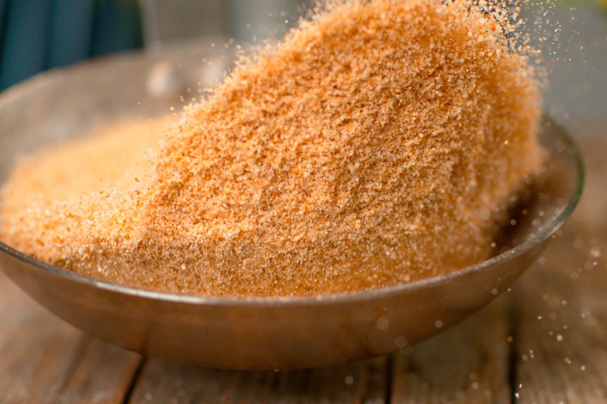 Oat flake breading: Revolutionising crispy pork chops