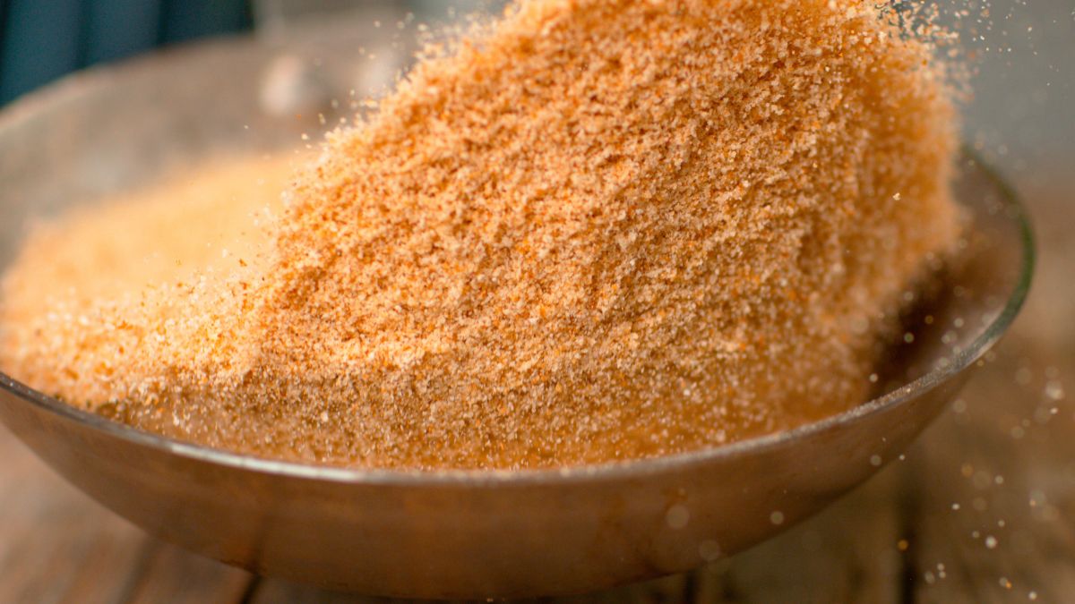 Panierka z bułki tartej? To już przeżytek!