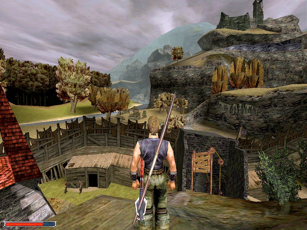 Legendy RPG: Gothic 8