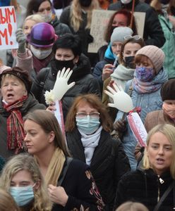 Białoruś. Na proteście w Mińsku zatrzymano kobiety i niepełnosprawnych