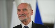 Tu wypoczywa Antoni Macierewicz. To środek leśnej głuszy