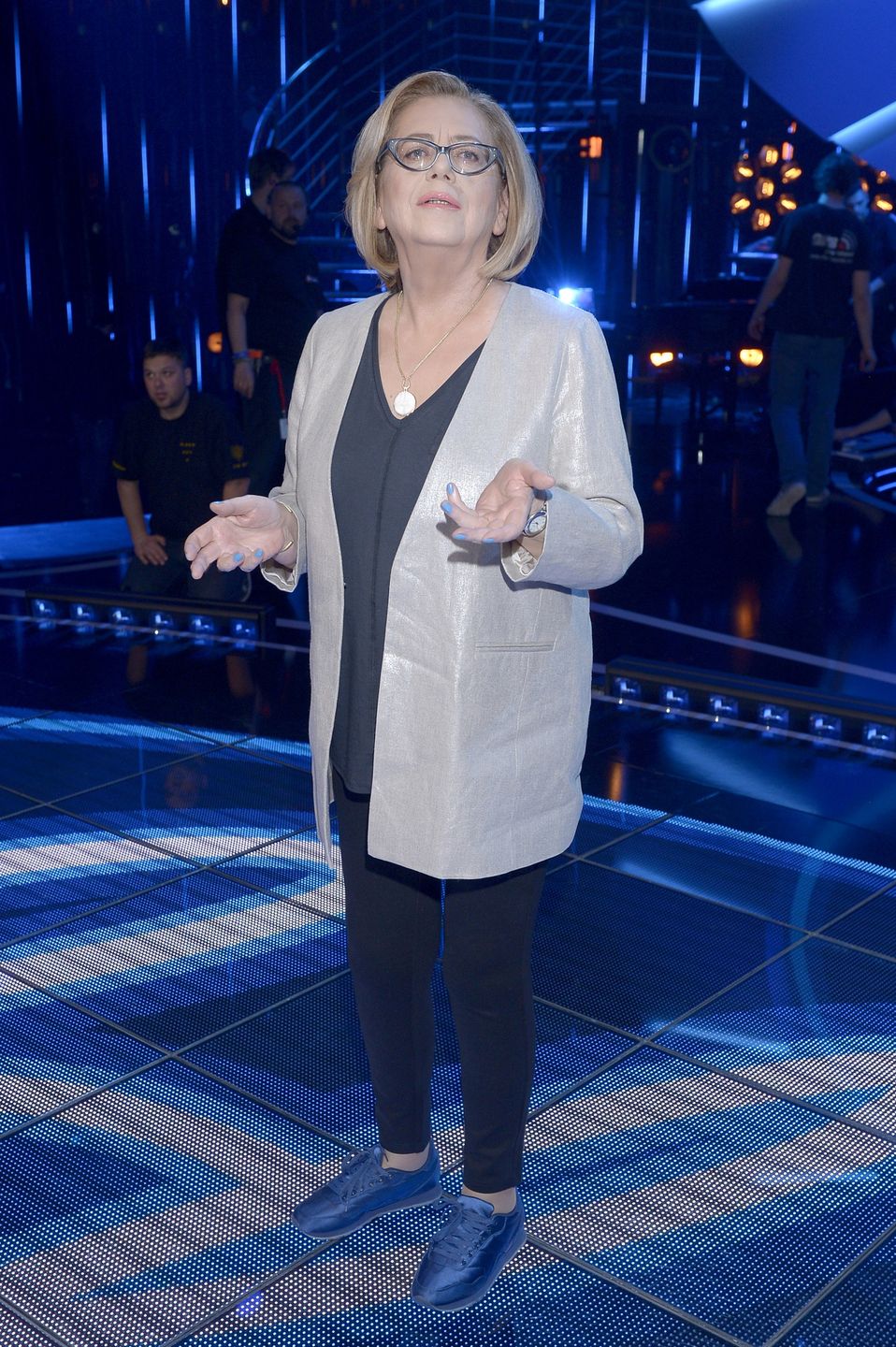 Elżbieta Zapendowska