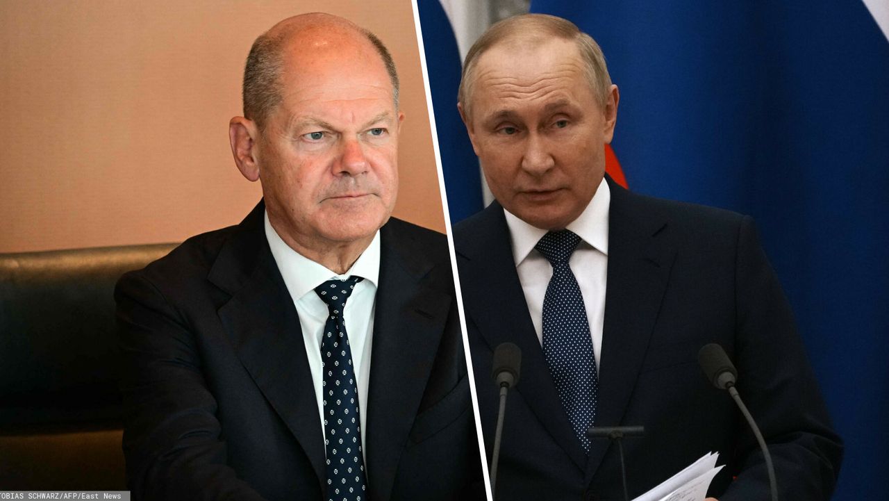 Putin refused Scholz. "He is not even ready at the moment."