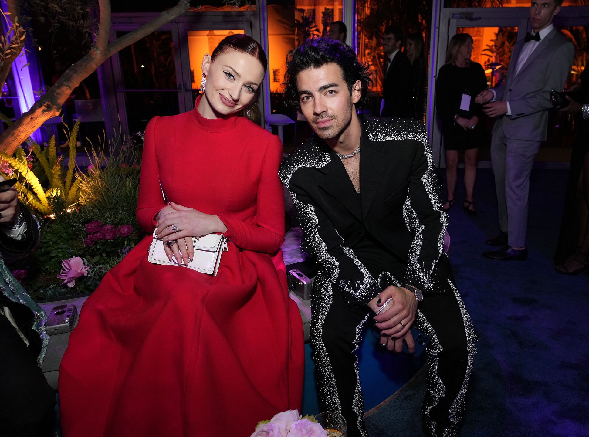 Sophie Turner i Joe Jonas