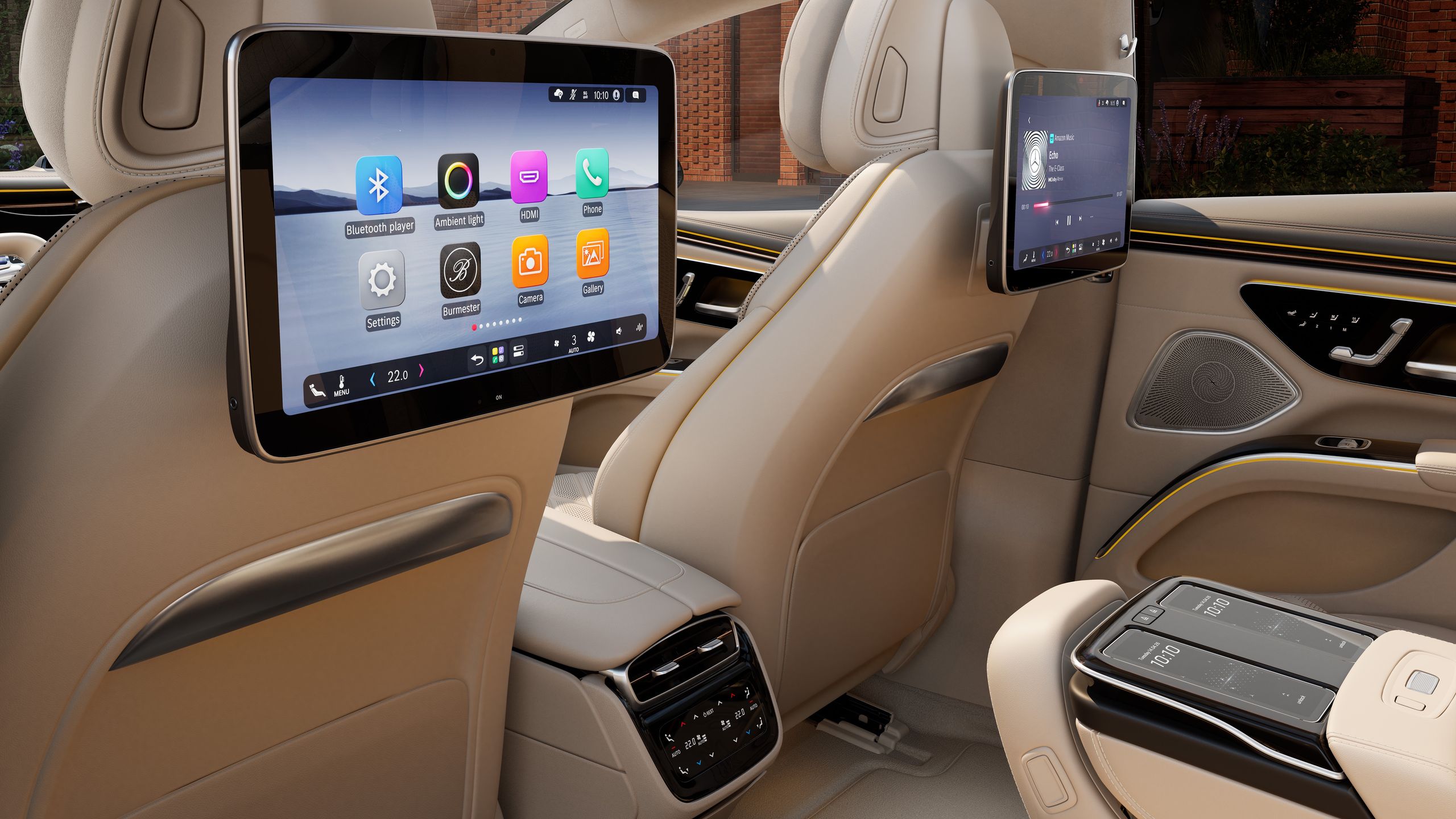 Mercedes EQS po liftingu