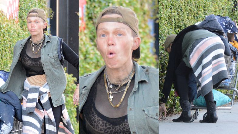 Loni Willison przemierza ulice Santa Monica