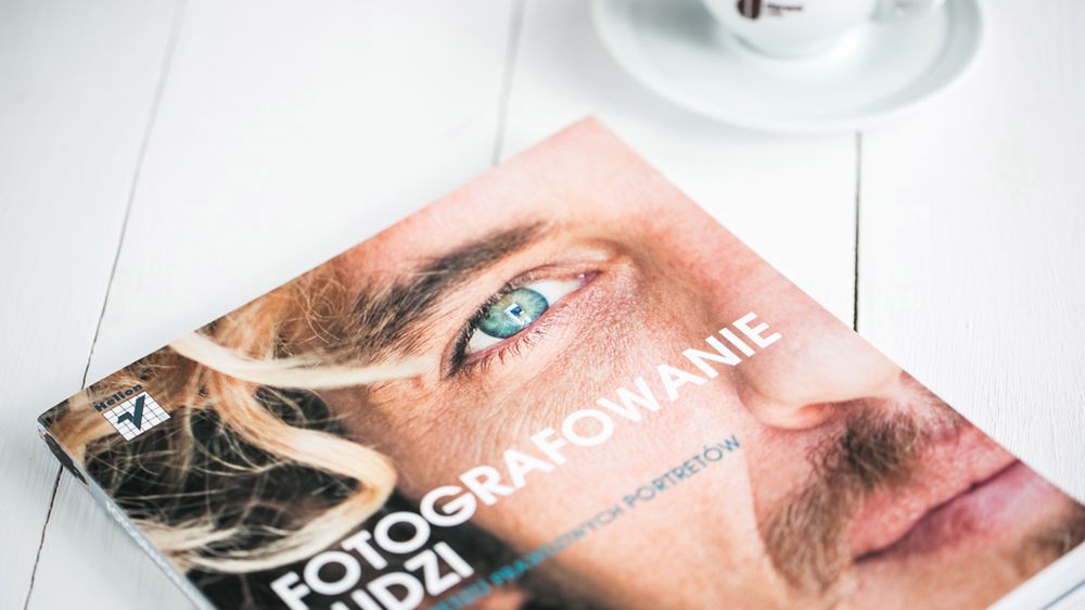 „Fotografowanie ludzi – o tworzeniu prawdziwych portretów“ – recenzja książki 1