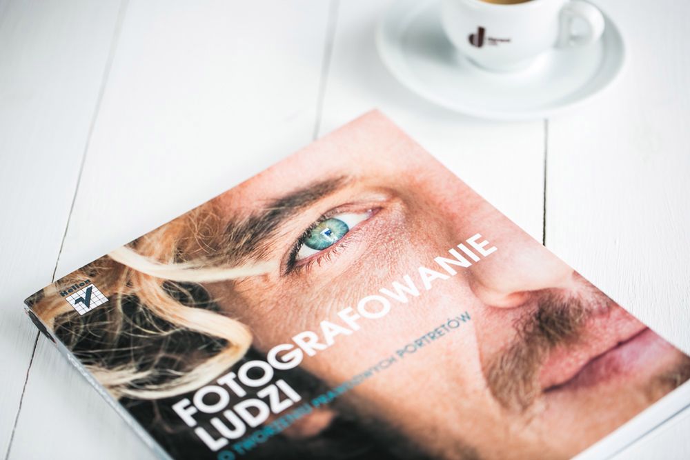 „Fotografowanie ludzi – o tworzeniu prawdziwych portretów“ – recenzja książki 1