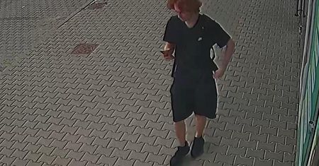 Wyłudził kody BLIK na Instagramie, a 3200 zł wypłacił z bankomatu w Lublinie. Policja szuka młodego mężczyzny