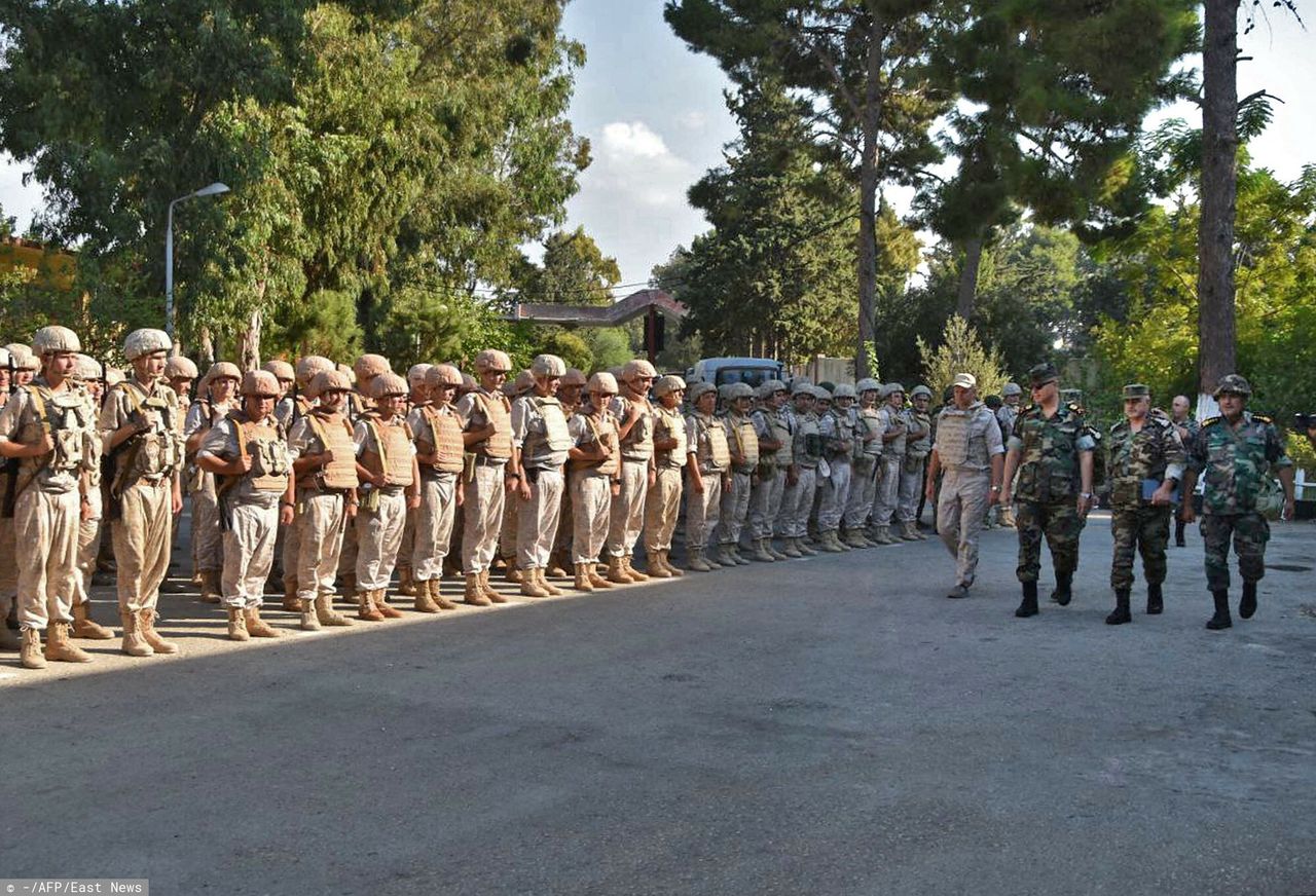 Russia has two key bases in Syria.