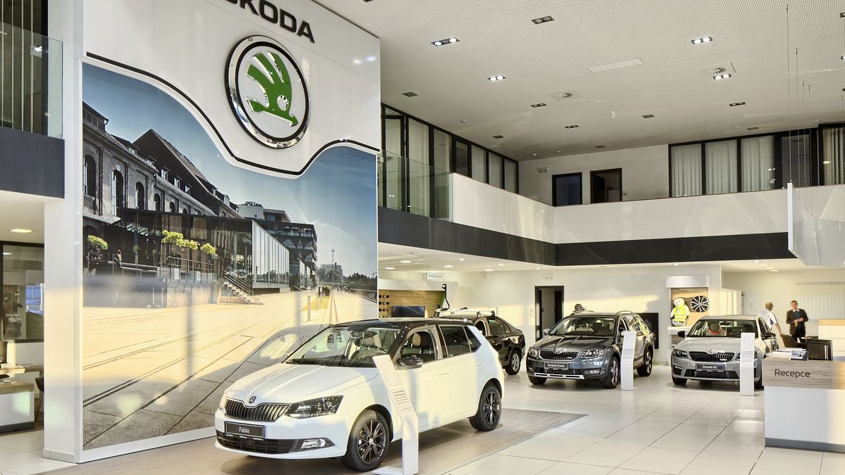 Warto teraz kupić nową Skodę. Można sporo zyskać.