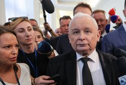 Kaczyński: Politycy PiS nie mogą zeznawać przed komisją ds. Pegasusa