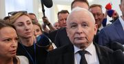 Kaczyński: Politycy PiS nie mogą zeznawać przed komisją ds. Pegasusa