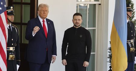 Spotkanie Trumpa z Zełenskim. Wskazano godzinę