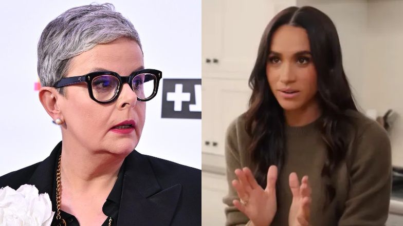 Karolina Korwin Piotrowska obejrzała program Meghan