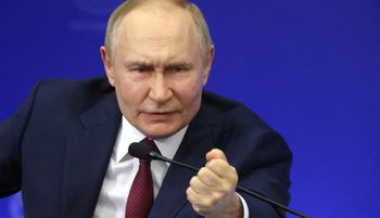 Dekret Putina. "Dał sygnał". Już go rozgryźli