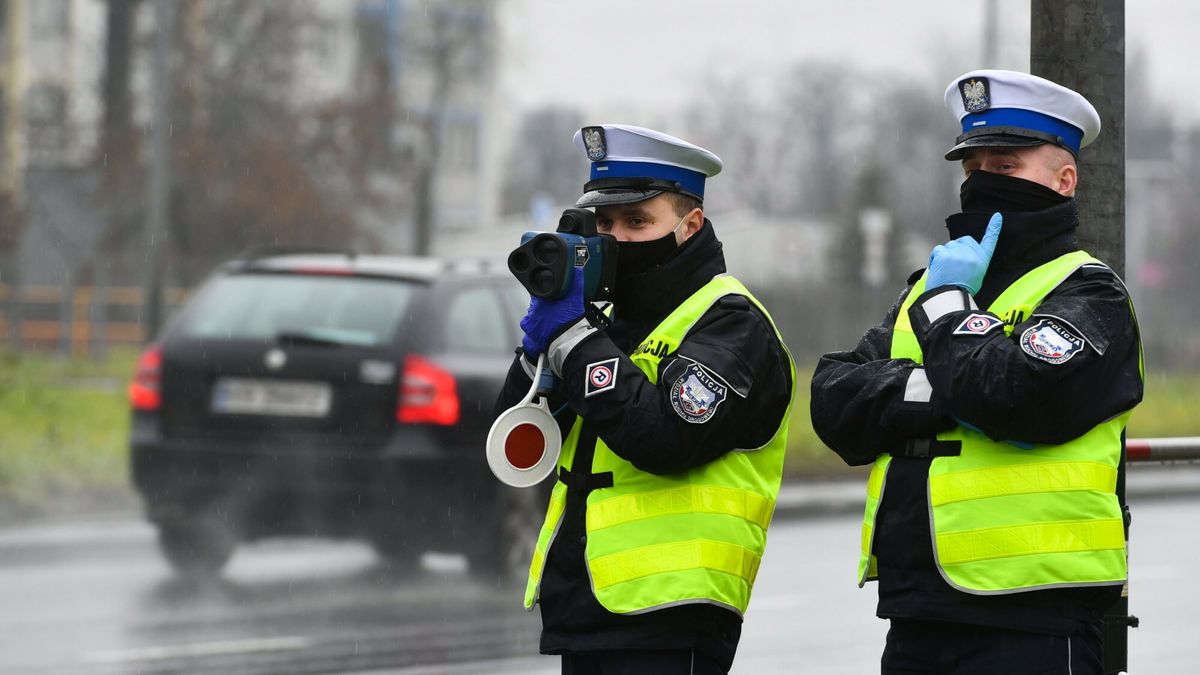 Będą wyższe kary dla sprawców wykroczeń drogowych 