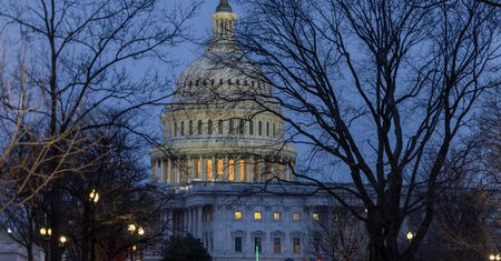 USA uniknęły "shutdownu". Senat przyjął prowizorium budżetowe