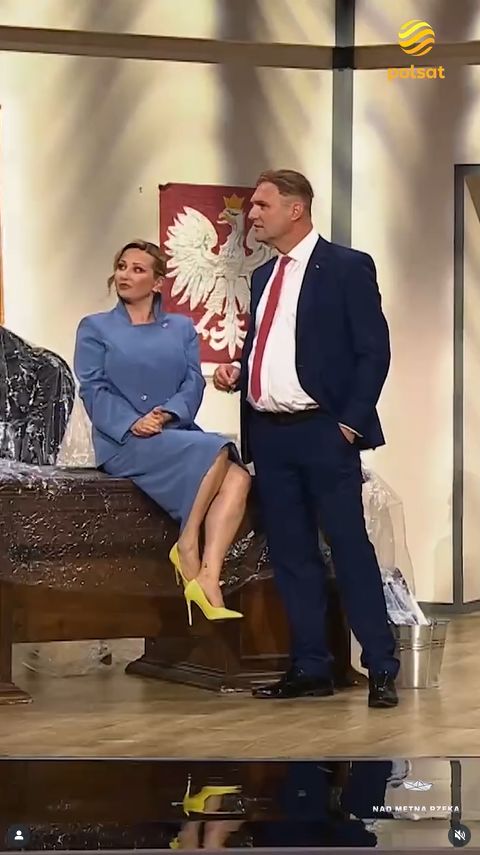 "Kabaret na żywo"
