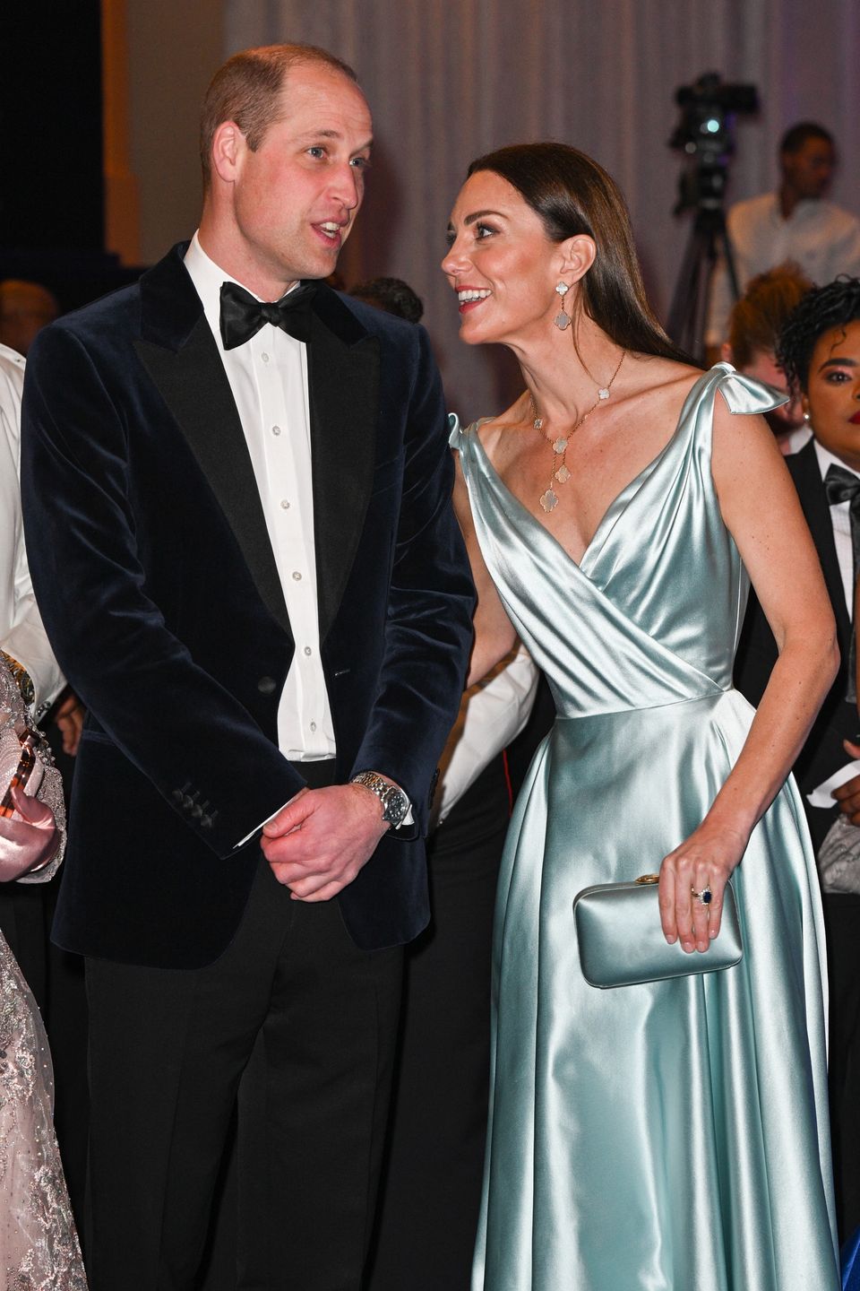 Kate i William znów zadali szyku 